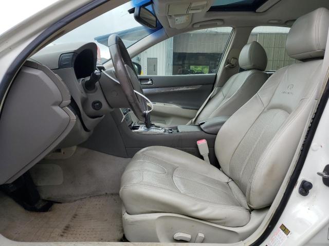 2010 INFINITI G37 - JN1CV6AR3AM254961