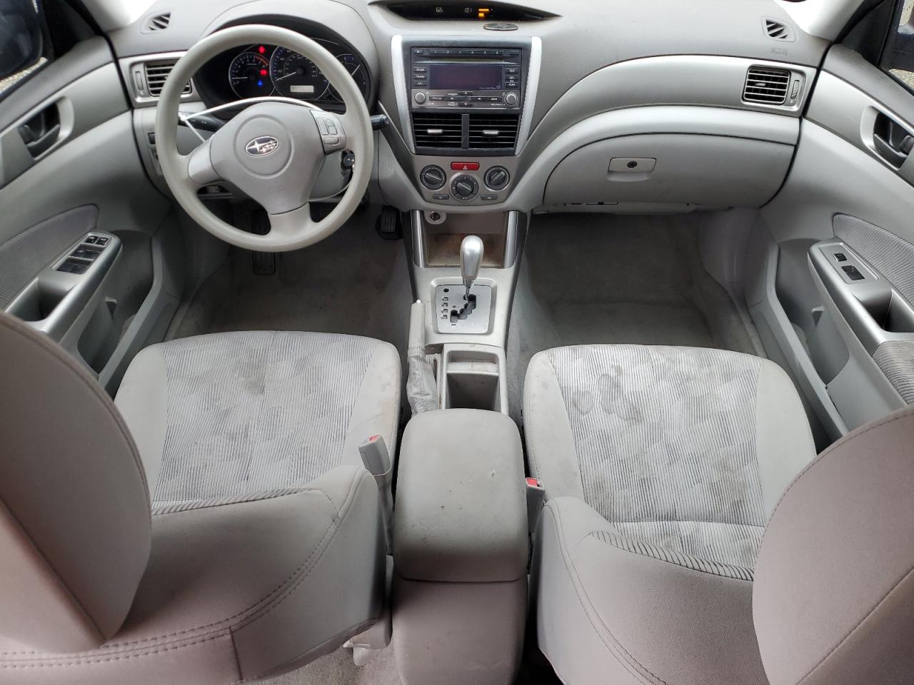 SUBARU FORESTER 2.5X