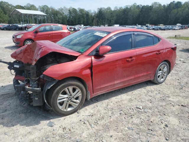 Global Auto Auctions: 2020 HYUNDAI ELANTRA SEL