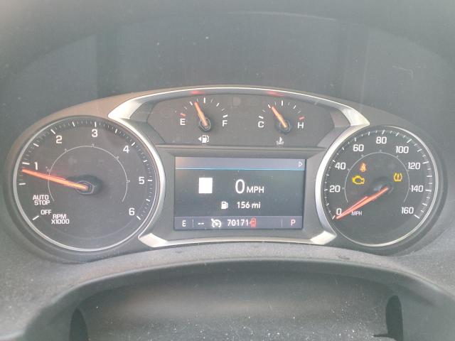 2019 GMC TERRAIN SL #3266308010