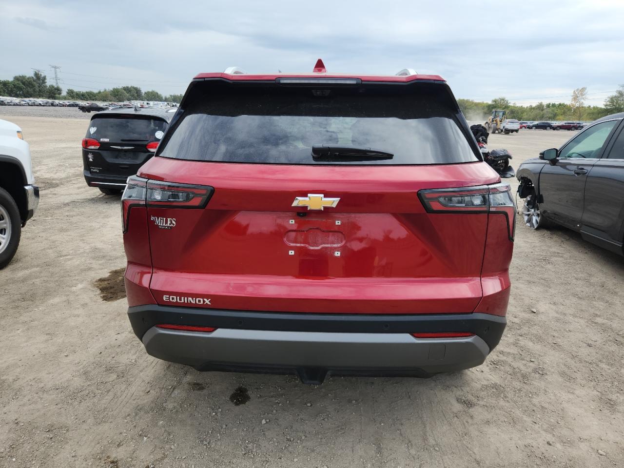 CHEVROLET EQUINOX LT