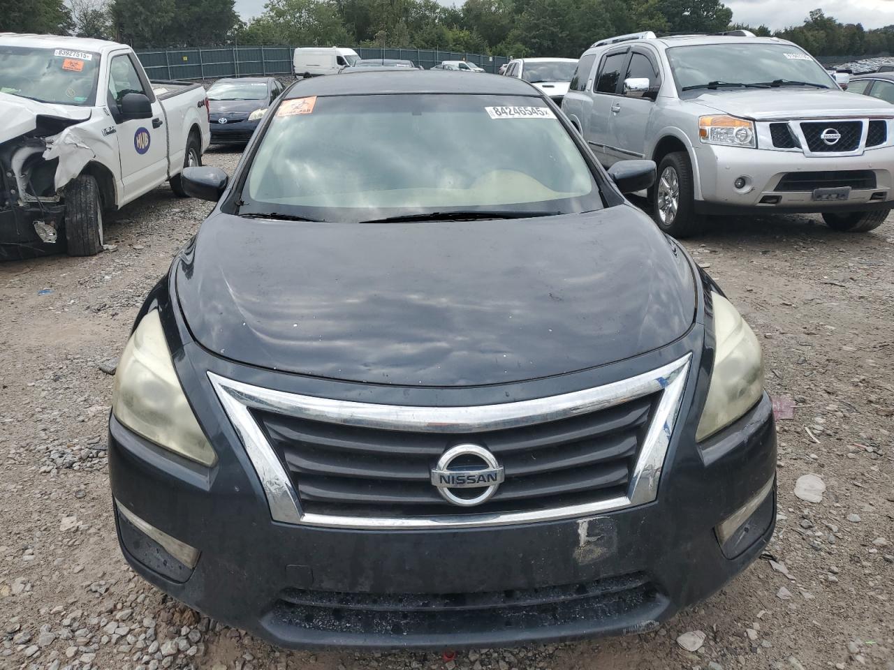 NISSAN ALTIMA 2.5