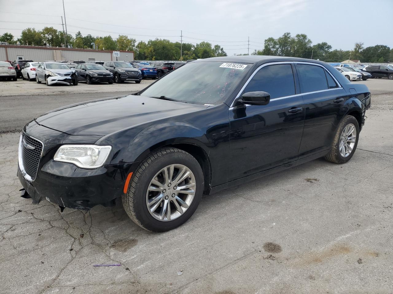 Lot #3255661514 2016 CHRYSLER 300 LIMITE