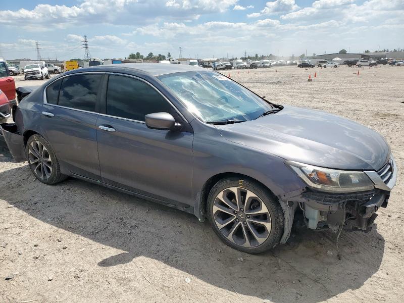 2013 HONDA ACCORD SPO - 1HGCR2F57DA275125