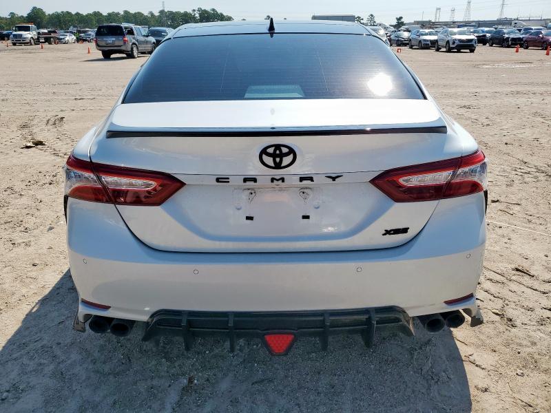 2020 TOYOTA CAMRY TRD 4T1KZ1AK4LU035444