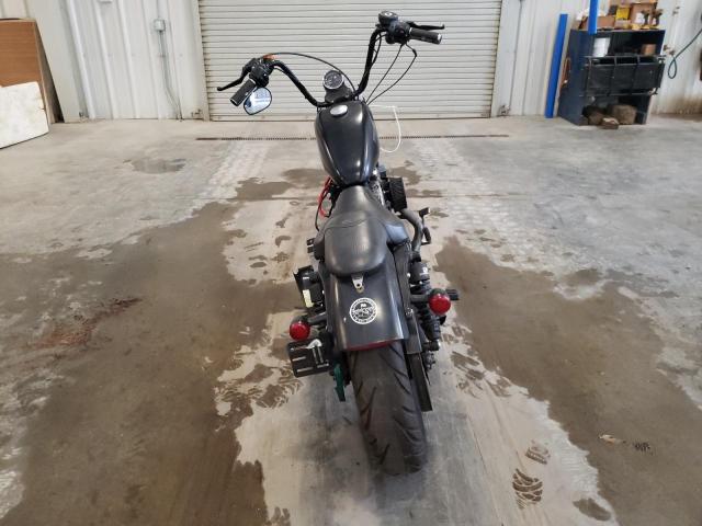 2007 HARLEY-DAVIDSON XL1200 N 1HD1CZ3447K450486
