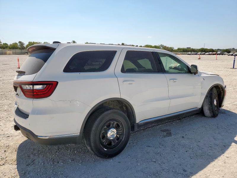 2022 DODGE DURANGO PU 1C4RDJFG8NC132600