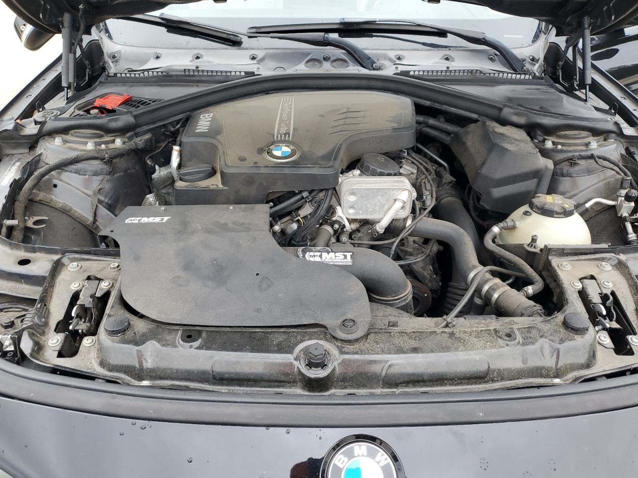 BMW 3 SERIES I SULEV