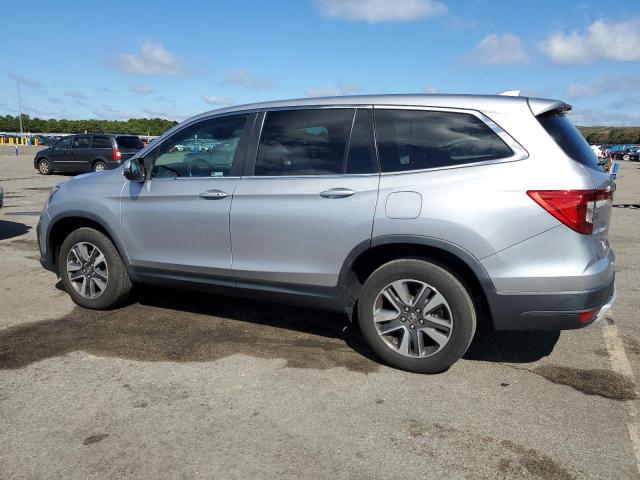 2021 HONDA PILOT EXL 5FNYF6H54MB066238