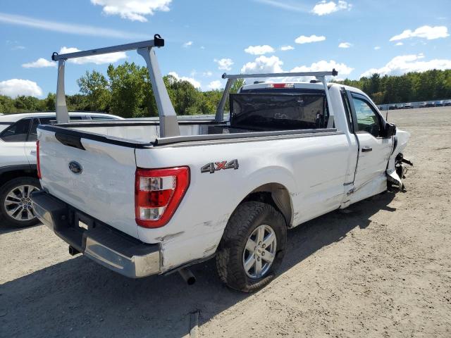 2022 FORD F150 1FTMF1EB0NKE80102