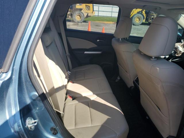 2015 HONDA CR-V EXL 5J6RM4H77FL073761