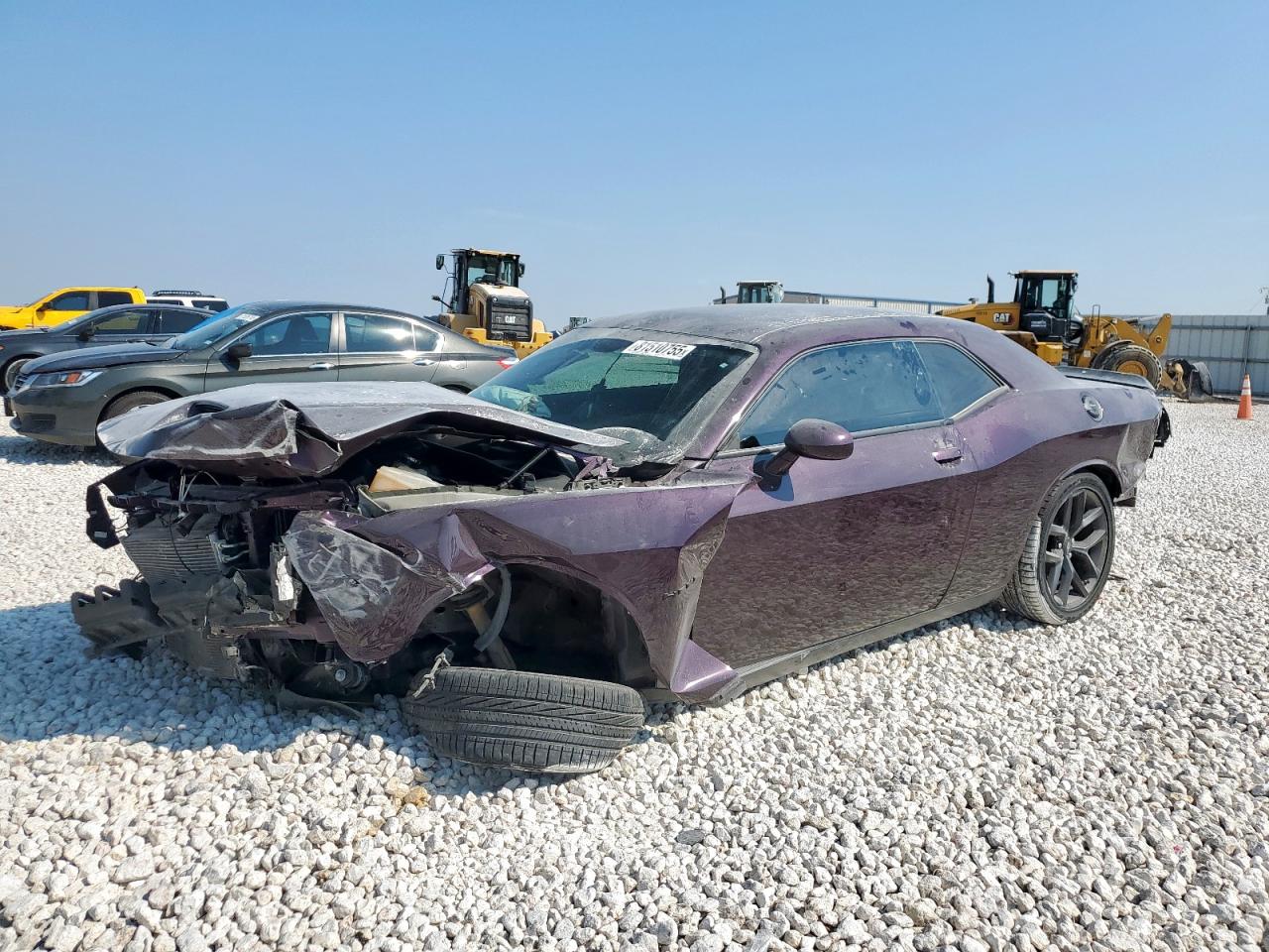 DODGE CHALLENGER R/T