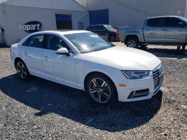 2017 AUDI A4 PREMIUM - WAUENAF42HN011939