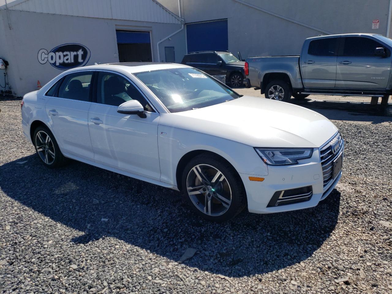 AUDI A4 PREMIUM PLUS