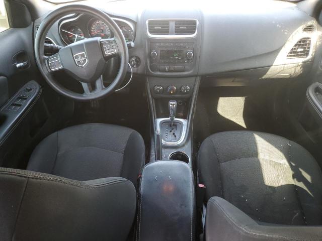 2014 DODGE AVENGER SE #3297126521