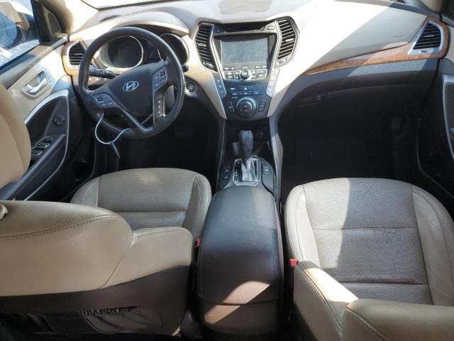 2015 HYUNDAI SANTA FE GLS KM8SR4HF3FU092801