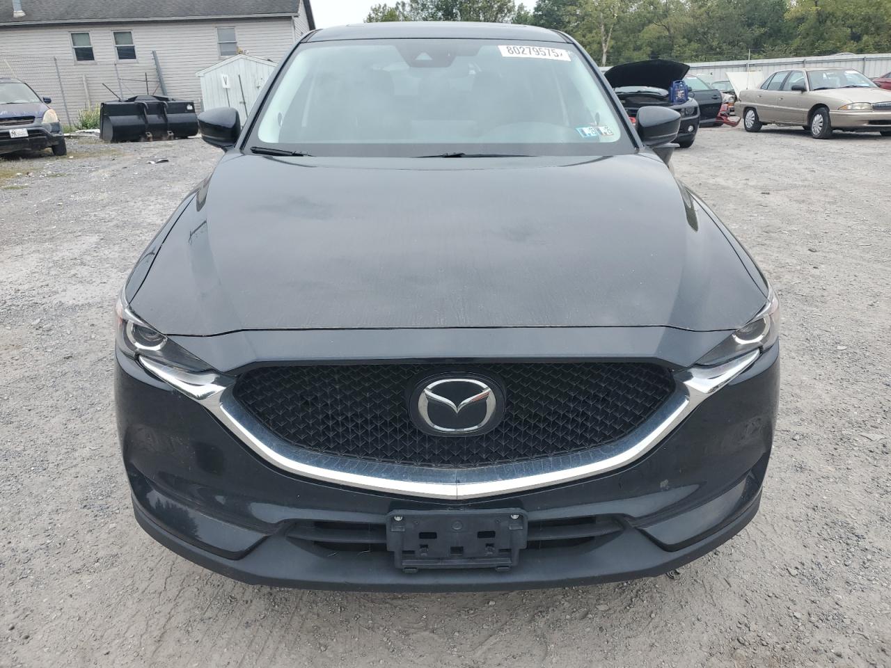 MAZDA CX-5 TOURING