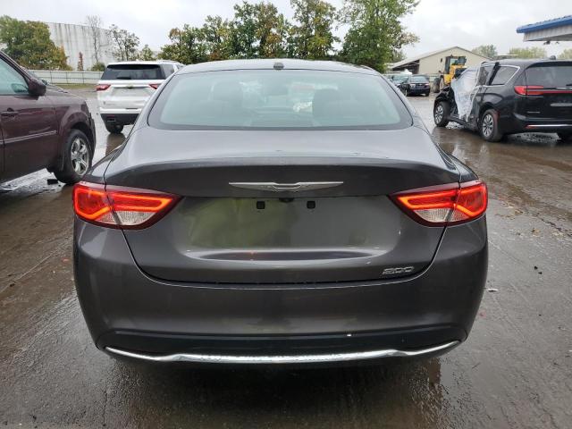 2015 CHRYSLER 200 LIMITE 1C3CCCAB5FN539526
