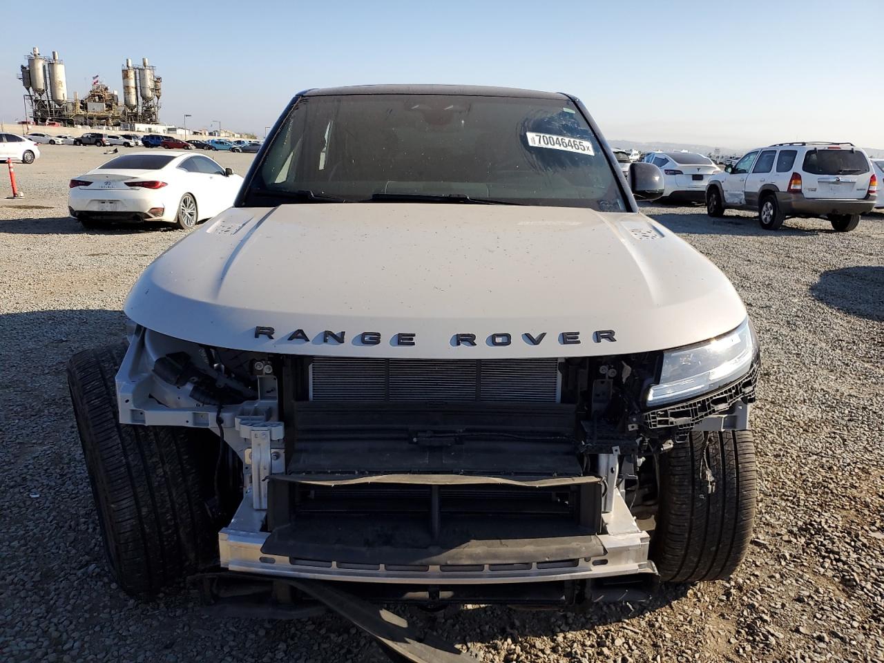 LAND ROVER RANGE ROVER DYNAMIC SE