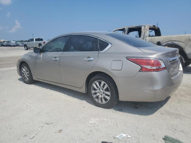 NISSAN ALTIMA 2.5 2015 tan sedan 4d gas 1N4AL3AP5FC497813 photo #3