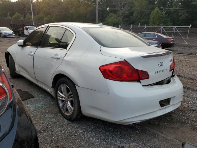 2011 INFINITI G37 - JN1CV6AR3BM402656