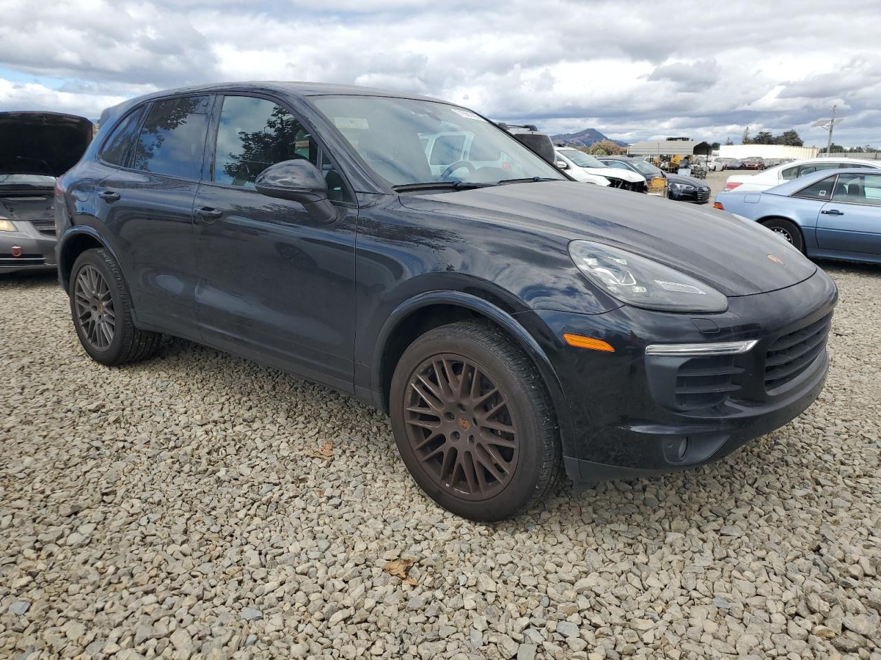 PORSCHE CAYENNE