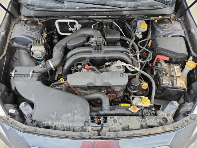 2017 SUBARU LEGACY 2.5 4S3BNAB63H3046675