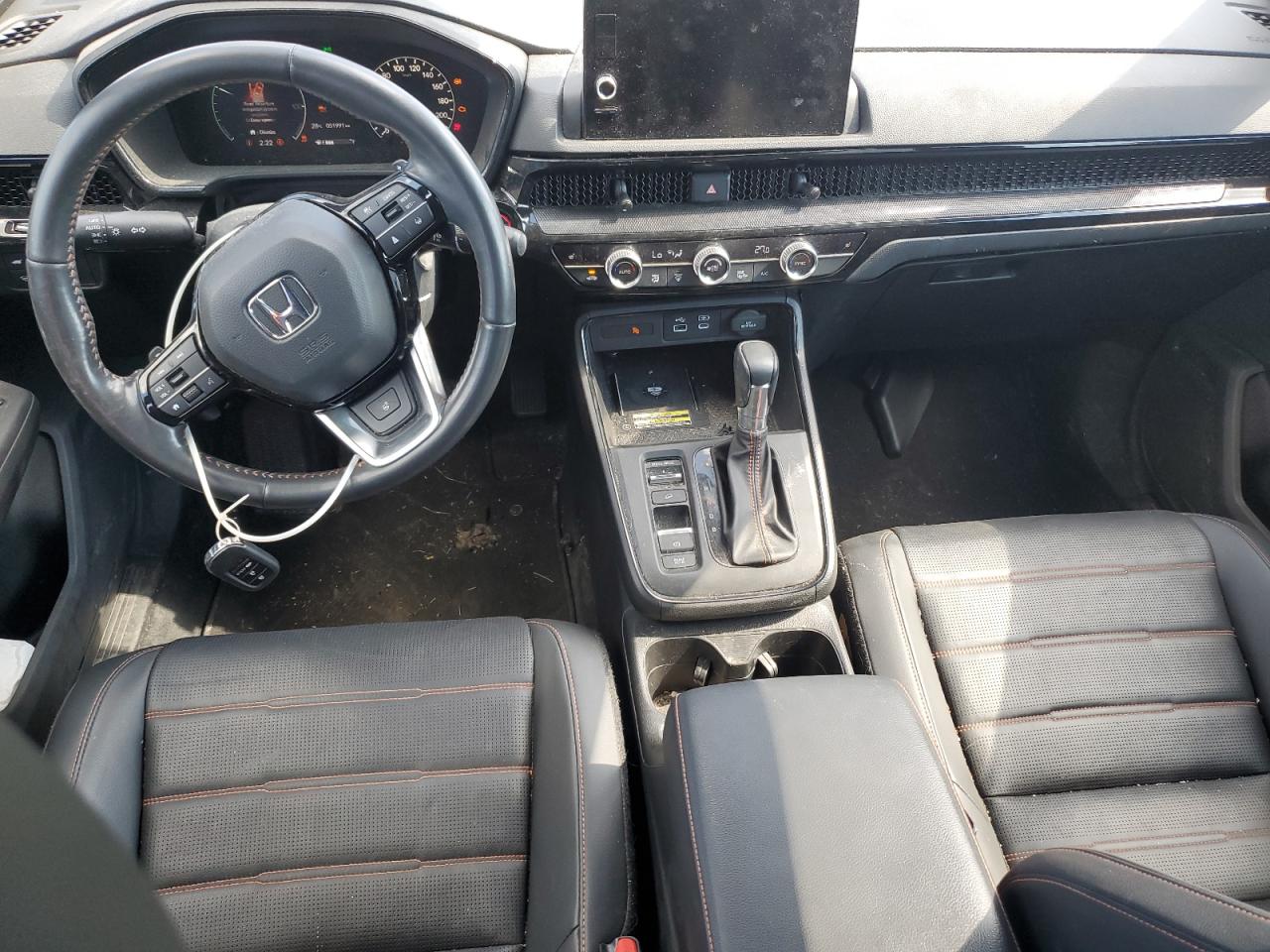 HONDA CR-V SPORT TOURING