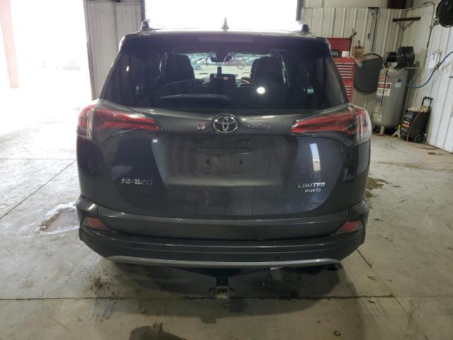 2017 TOYOTA RAV4 LIMITED 2T3DFREV4HW674961