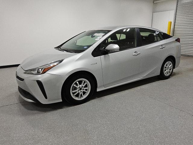 2020 TOYOTA PRIUS L JTDKARFU6L3125527