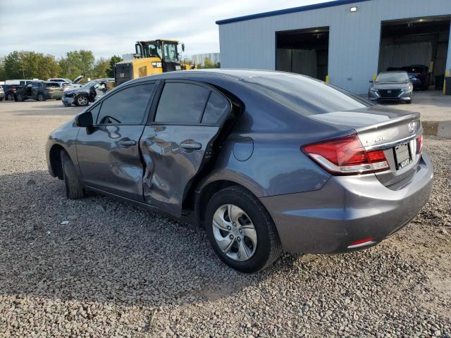 2015 HONDA CIVIC COUP - 19XFB2F56FE705761