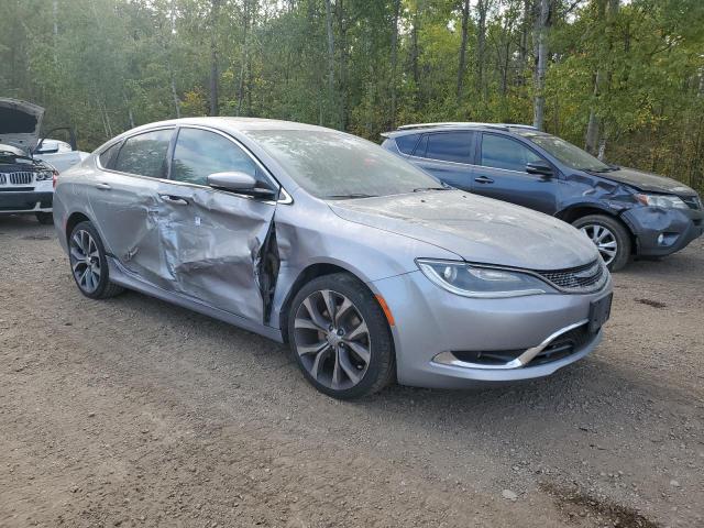 2016 CHRYSLER 200 C 1C3CCCCG4GN140097
