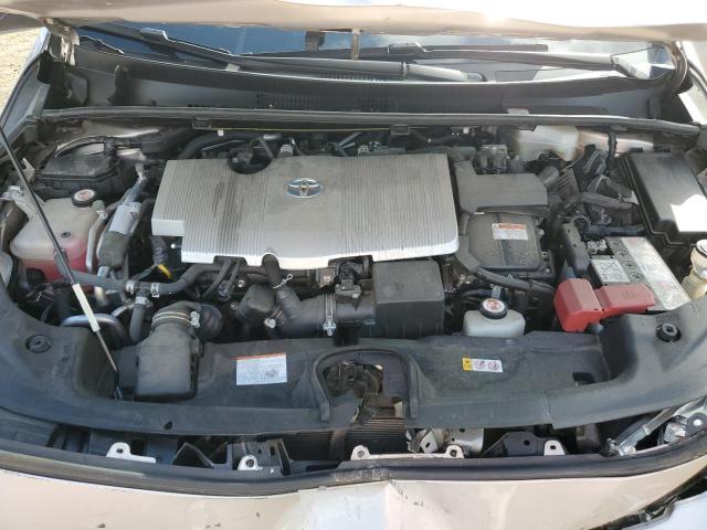 2019 TOYOTA PRIUS PRIM JTDKARFP7K3114531