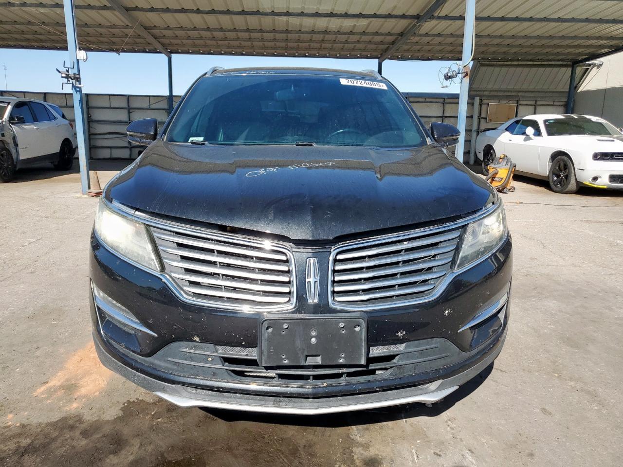 LINCOLN MKZ MKC