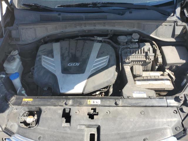 2015 HYUNDAI SANTA FE G KM8SN4HF9FU097934