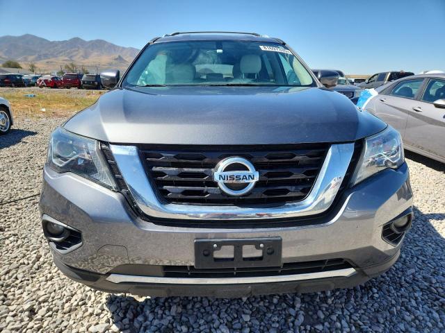 2018 NISSAN PATHFINDER - 5N1DR2MM3JC647262