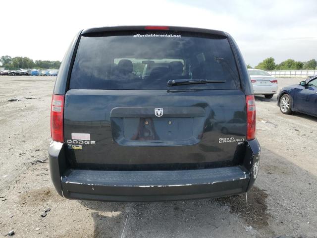 2010 DODGE GRAND CARAVAN SE #3261296883