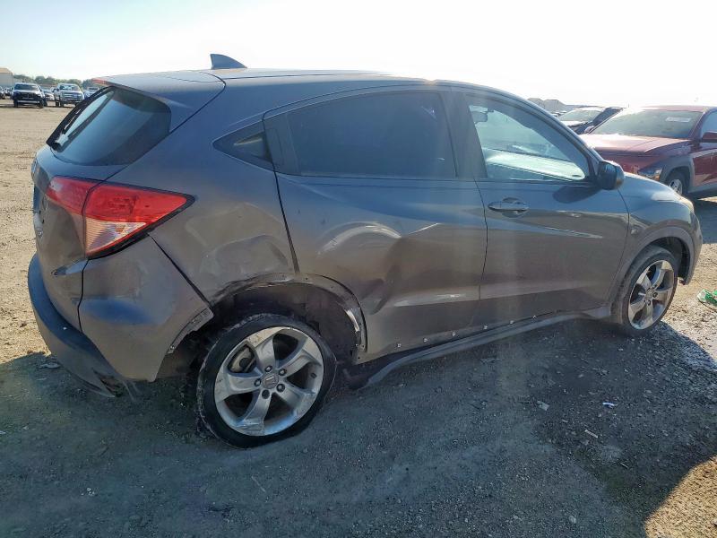 2017 HONDA HR-V LX - 3CZRU5H37HM728392