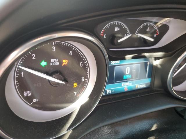 2019 BUICK ENVISION P LRBFXBSA5KD022383