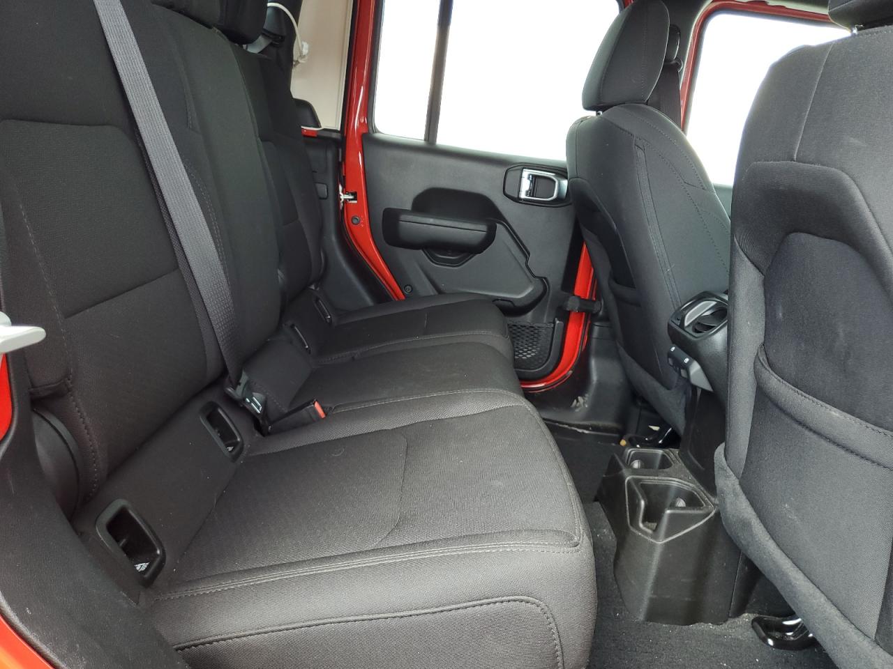 JEEP GLADIATOR SPORT