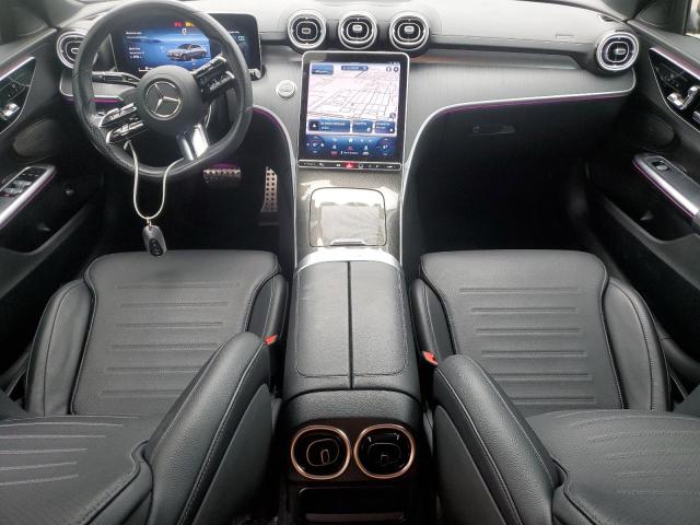 2022 MERCEDES-BENZ C 300 4MAT W1KAF4HB1NR058384