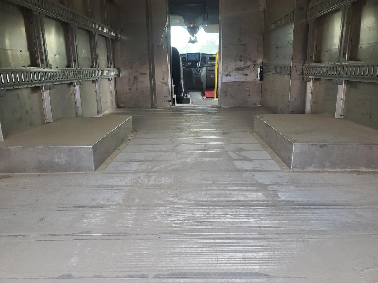 FORD TRANSIT T-350 HD