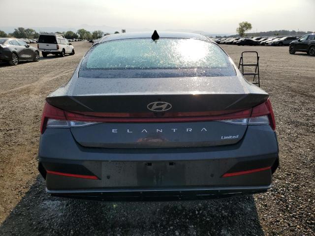 2024 HYUNDAI ELANTRA LI KMHLP4DG6RU835268