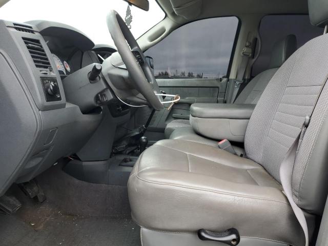 2007 DODGE RAM 2500 S #3281775887