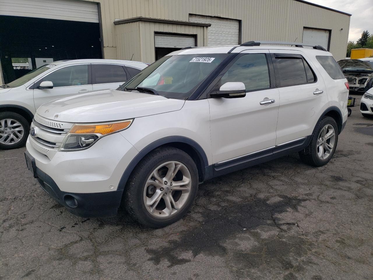 FORD EXPLORER LIMITED
