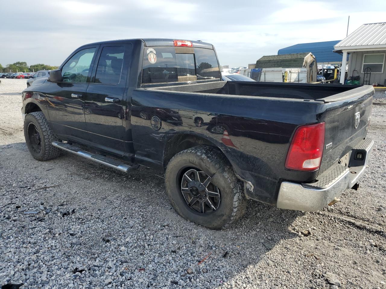 DODGE RAM 1500 SLT