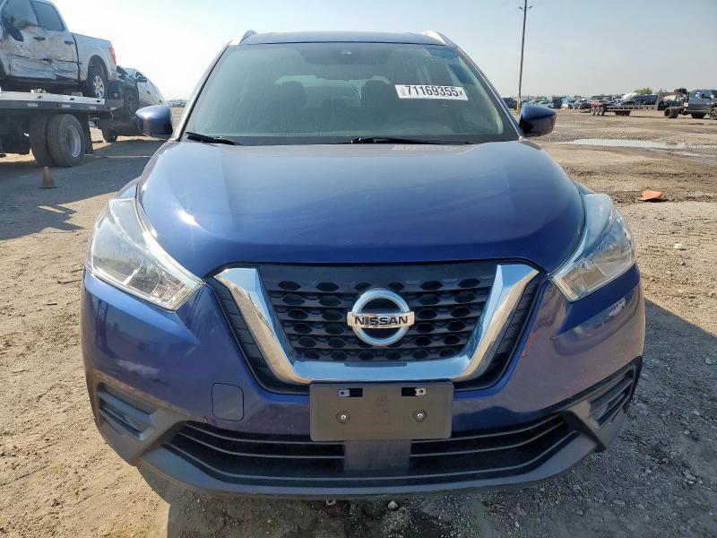 2020 NISSAN KICKS SV - 3N1CP5CV7LL499743