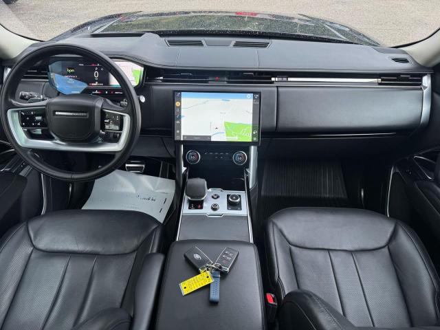 2023 LAND ROVER RANGE ROVE SALK1BE72PA033490