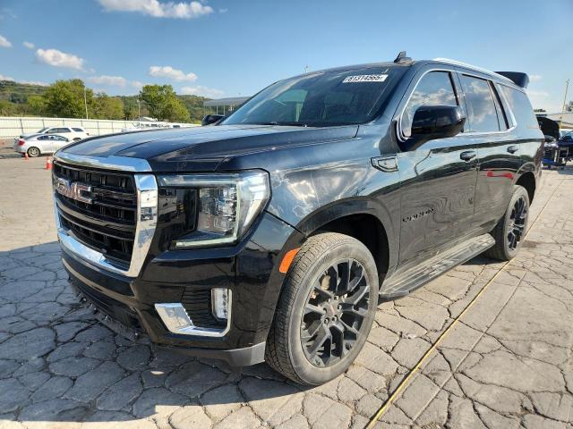 Global Auto Auctions: 2022 GMC YUKON SLE