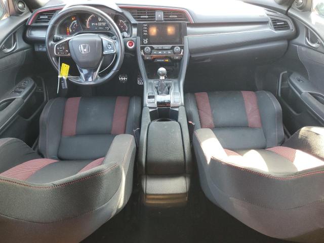 2020 HONDA CIVIC SI 2HGFC1E55LH706152